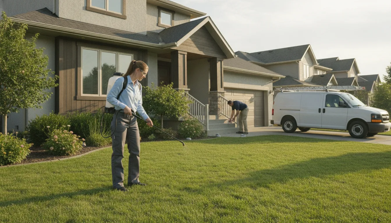 Trusted Pest Control for Wadley Homes & Businesses